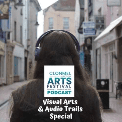episode Visual Arts and Audio Trails Special artwork