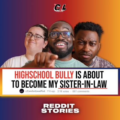episode 195: HS Bully Becomes Sister-in-Law + Husband Excludes Me From House Deed… AITA? 👊🏠| Reddit Stories (195) artwork