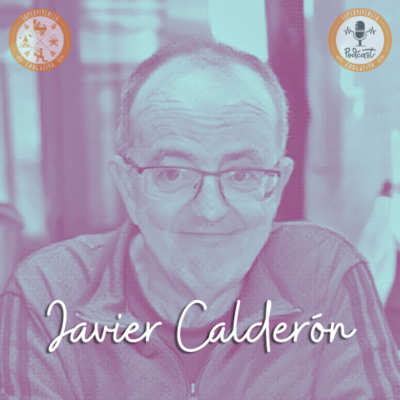 episode #09: Javier Calderón - Profesor de Fisiología Humana como Hobby Remunerado artwork