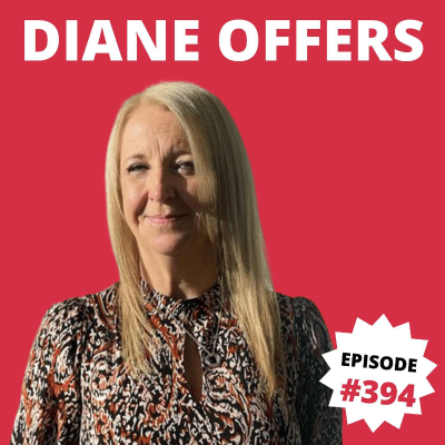 episode How to be an HR hero, create social value and LOVE your volunteers with Diane Offers, YWCA Yorkshire artwork