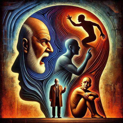 episode #540 - Når erfaringer blir til mentale mønstre artwork