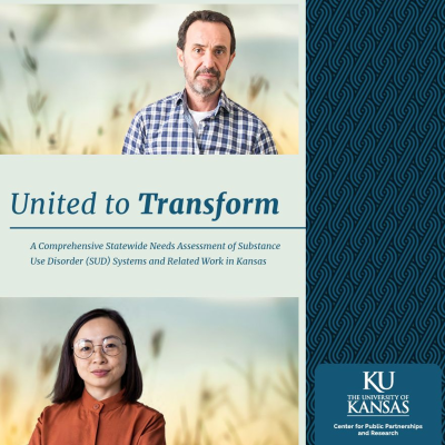 episode Kansas researchers explore substance use disorder artwork