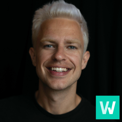 episode WordProof: Let's fix the broken web, together! Interview with Sebastiaan van der Lans. Ep. 24 artwork