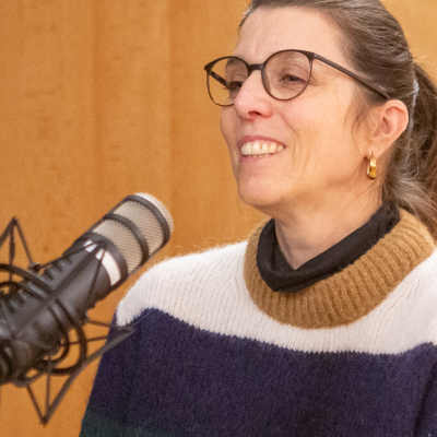 episode Carla Hohmeister (1973), Kuratorin und Kunstschaffende artwork