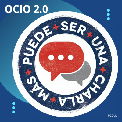 episode Puede ser una charla más (#LunesPodcastero) artwork