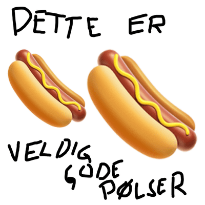 Veldig Gode Pølser