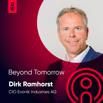 Beyond Tomorrow | #24 Dirk Ramhorst