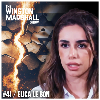 episode Elica Le Bon - “How I Changed My Mind About Israel and Palestine” artwork