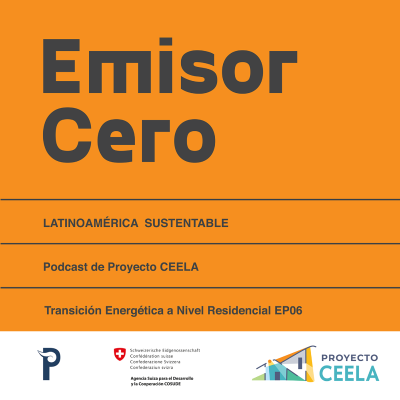 episode Transición Energética a Nivel Residencial artwork