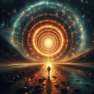 episode Viaje hacia el interior de tú ser: El arte de escucharse a uno mismo artwork