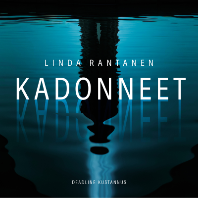 Cover image Kadonneet