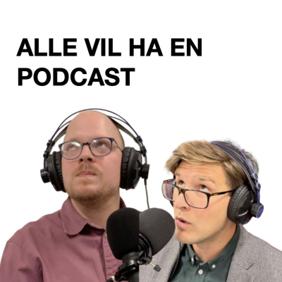 episode # 1 - Dag Gustuvs, Fart Raters & Pappapodden artwork