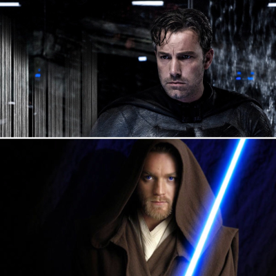 episode Episode 2: Ben Affleck Solo Batman Film, Obi-Wan Kenobi Trilogy, Suicide Squad Reshoots artwork