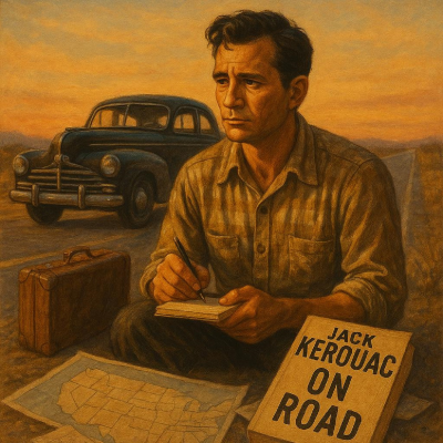 episode Керуак - Извилистая дорога главного битника artwork