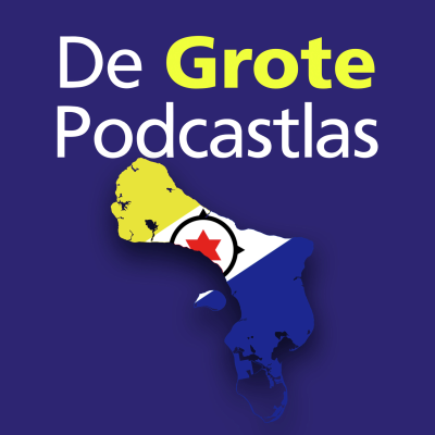 episode Nederlandse Cariben #4: Bonaire artwork
