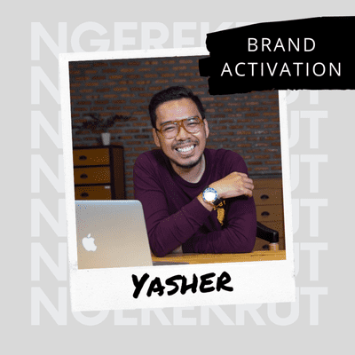 episode NgeInterview Brand Activation artwork