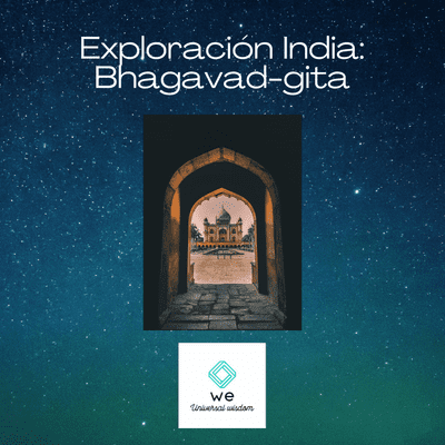 episode Exploración India: Bhagavad-gita artwork