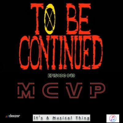 episode Episode 168: MCVP 049-A (Black Flash) - By Sean #rhapsodic artwork