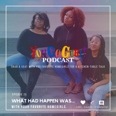 episode What Had Happen Was... - Epi. 25 artwork