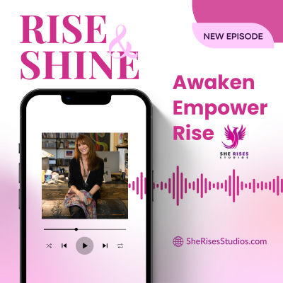episode #337 - Listen to the Whispers of Your Soul w/Debra Hillard artwork
