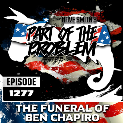episode The Funeral of Ben Shapiro artwork