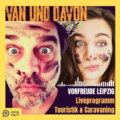 episode #65 - VORFREUDE LEIPZIG Liveprogramm artwork