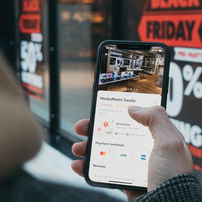 episode #43 - Linktree, Shopify, Lawsuits & Black Friday artwork