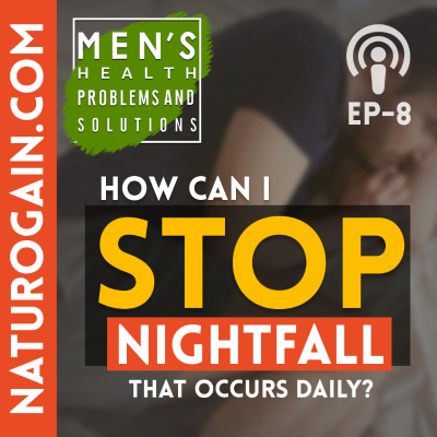 episode Best Way To Stop Nightfall That Occurs Daily | Ep 8 artwork