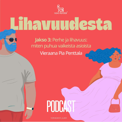 episode Perhe ja lihavuus: miten puhua vaikeista asioista artwork