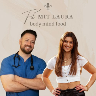 episode Weißer Kittel, große Reichweite - wie Medfluencer unsere Gesundheit beeinflussen mit @jonesrulez artwork