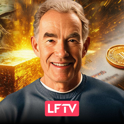 episode 1st July - Gold Liberation Day - LFTV Ep 221 artwork