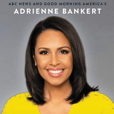 episode #kindness | ABC News And Good Morning America Correspondent Adrienne Bankert On Your Hidden Superpower artwork