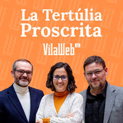 episode La tertúlia proscrita - 92- 27/03/2025: De l’enquesta a la realitat artwork