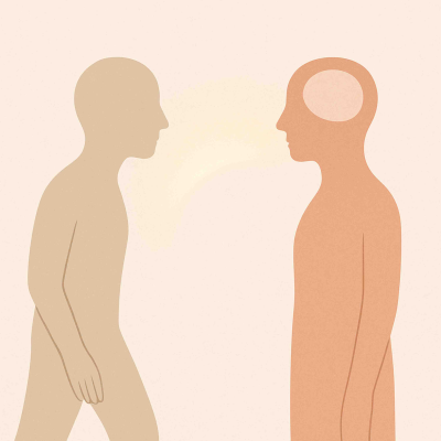 episode 2817: A Powerful Way To Stop Projecting Onto Your Partner by Dr. Lisa Firestone of Psych Alive on Building Emotional Awareness artwork