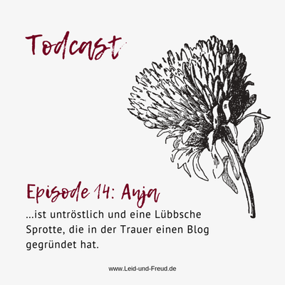 episode Episode 14: Anja ist untröstlich artwork