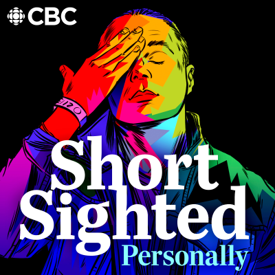 episode Let’s Not Be Kidding Introduces | Personally: Short Sighted artwork
