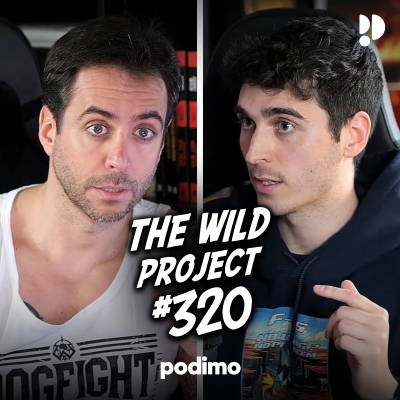 episode The Wild Project #320 - Sergio Hidalgo | La VERDAD de la desaparición del MH370, Todo sobre el 11-S artwork