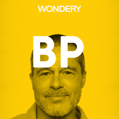 episode Brad Pitt artwork