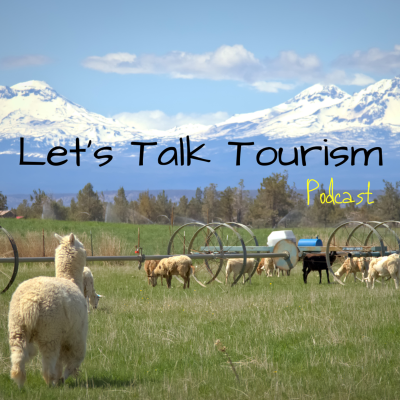 episode Kevney Dugan & How Bend Oregon Is Preparing For Sustainable Tourism | Let's Talk Tourism #20 artwork