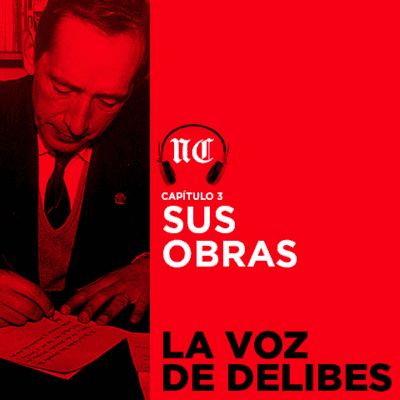 episode La voz de Delibes. Episodio 3. Su obra artwork