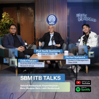 episode Sekolah Berdampak: Kepemimpinan Baru, Harapan Baru, Lebih Berdampak artwork