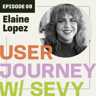 episode E08: Elaine Lopez artwork