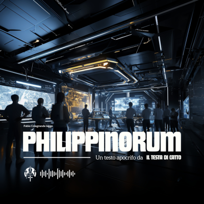 episode Ep. 11 Philippinorum - L'Apocrifo de Il Testa di Catto artwork