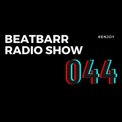 episode Episode 044 ANDRES BARR presents BEATBARR RADIO SHOW artwork