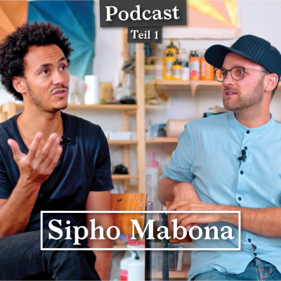 episode Sipho Mabona | Gespräch Teil 1 artwork