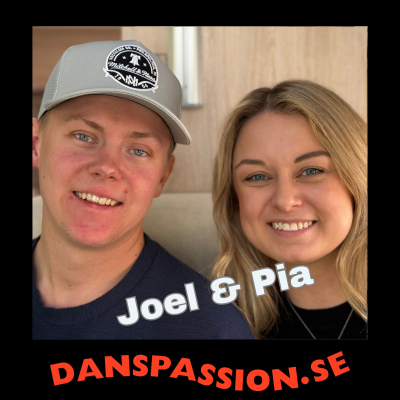 episode 226. Joel och Pia - Erfarna dansare med flyttvana. artwork