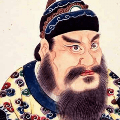 episode Qin Shi Huang Ti artwork