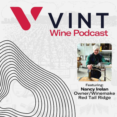 episode Red Tail Ridge & Reinventing Finger Lakes Sparkling: A Conversation with Nancy Irelan artwork