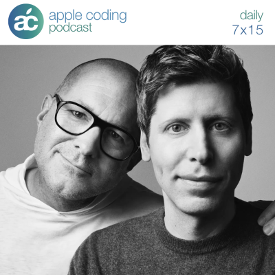 episode El día que Jony Ive se convirtió en el enemigo de Apple | OpenAI paga 6.500M por io artwork
