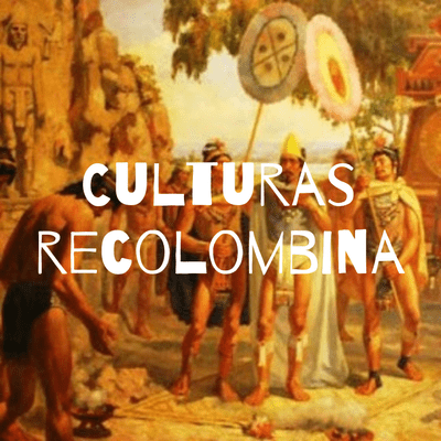 episode Podcast de la época precolombina artwork